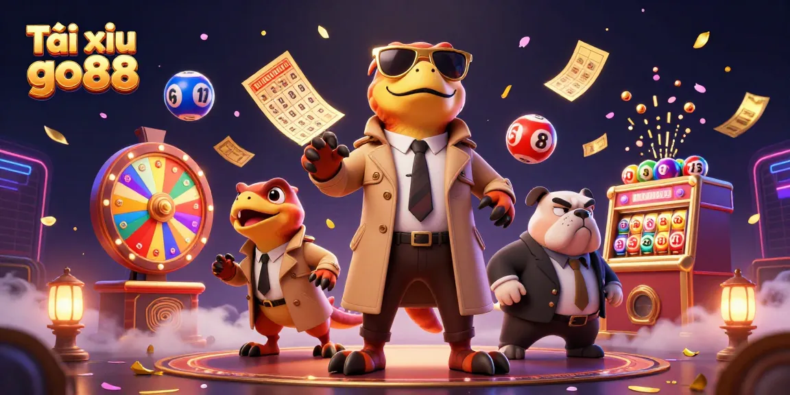 Play Tài xỉu go88 to win big with exciting game dynamics and great rewards in a thrilling casino setting.