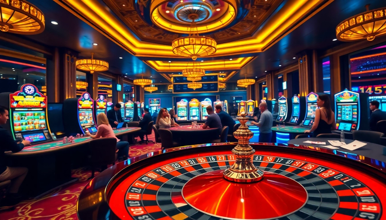 Experience the thrill of winning at https://c168.works/ with vibrant casino games and luxury atmosphere.
