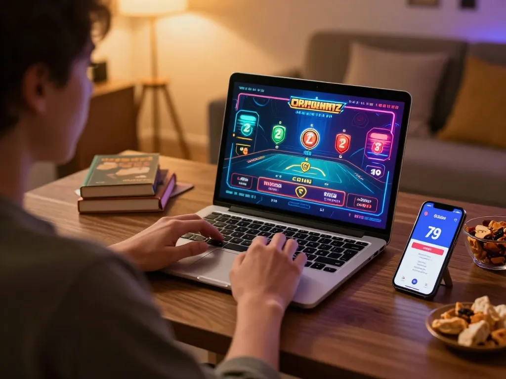 Player engaging with a live dealer game on 79club, showcasing an inviting online gaming atmosphere.
