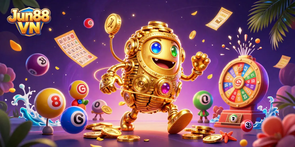 Experience thrilling wins with Jun88 VN's vibrant online gaming action and golden rewards.