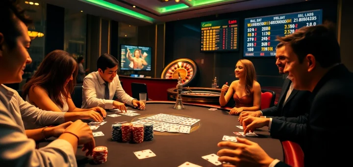 Experience the thrill of online gambling at https://leo881.com/ with vibrant casino games and winning moments.