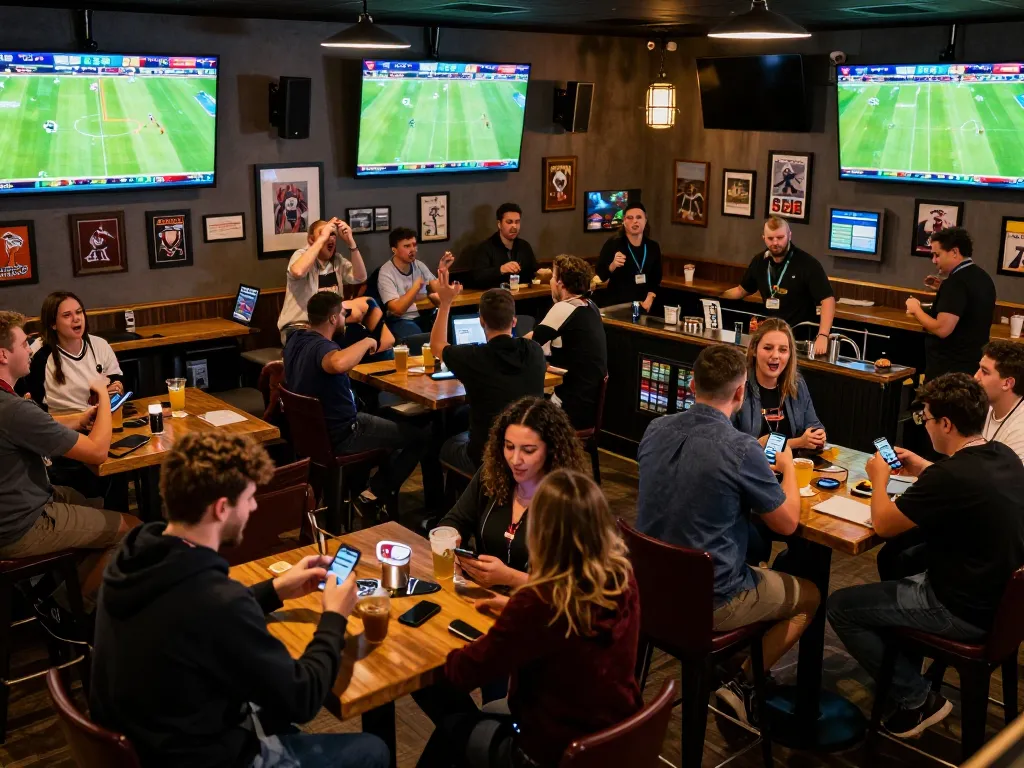 Xem bóng đá Socolive while enjoying an exciting sports betting environment with passionate fans.