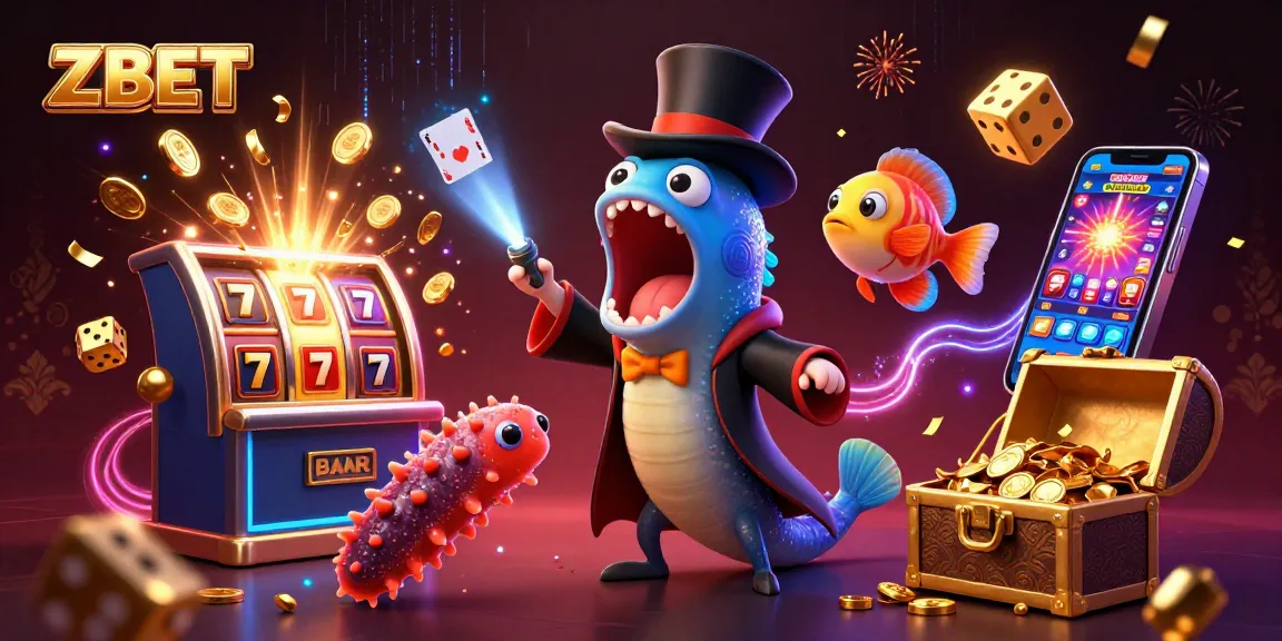 ZBET brings excitement to online gaming with dynamic card tricks and thrilling casino elements.
