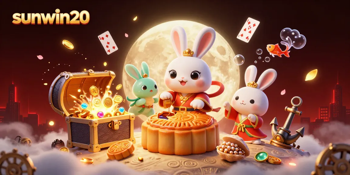 Experience the vibrant world of sunwin20 with exciting poker chip reveals in a vibrant casino setting.
